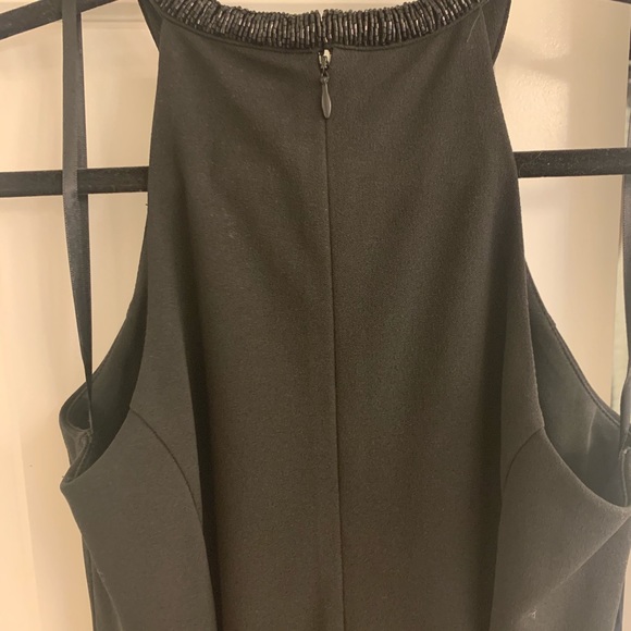 Lulus long black sleek dress! - Picture 5 of 6